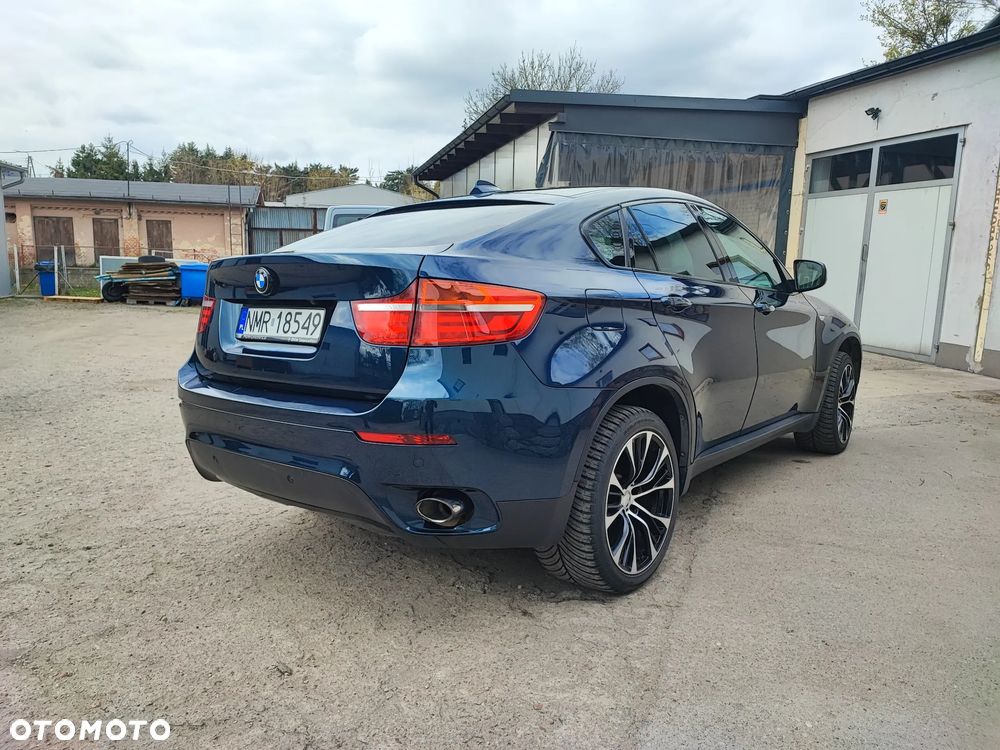 BMW X6 - 4