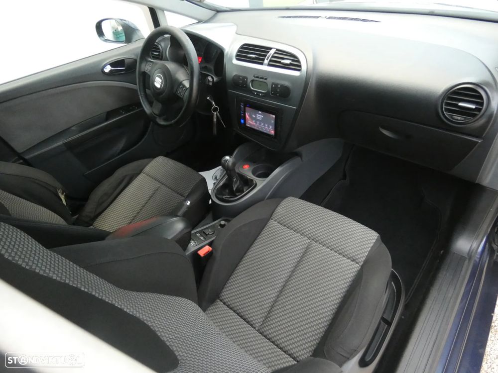 SEAT Leon 1.9 TDI Sport - 2