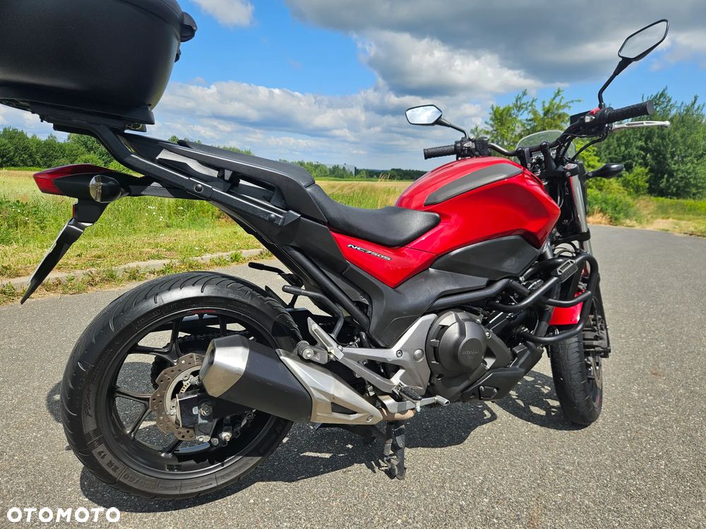 Honda NC - 3