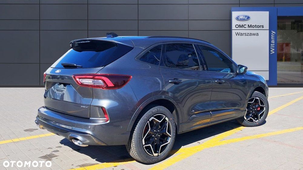 Ford Kuga - 4