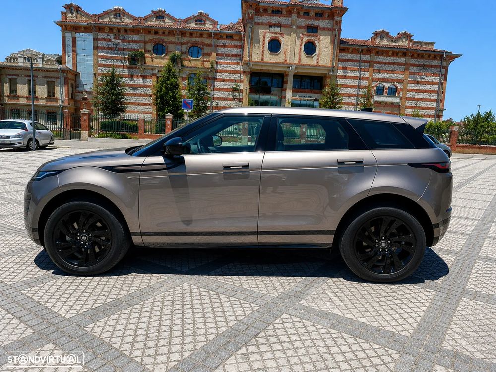 Land Rover Range Rover Evoque - 15