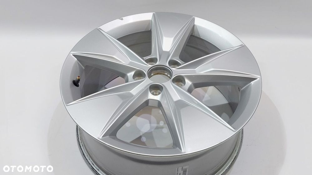 felga aluminiowa volvo 18'' 7.5j et 50,05 5x108 31680200 - 2