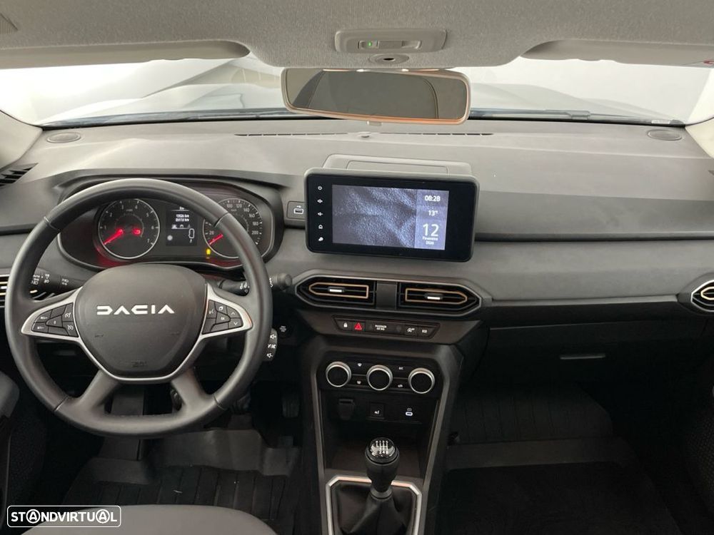Dacia Jogger 1.2 ECO-G Extreme 7L - 10