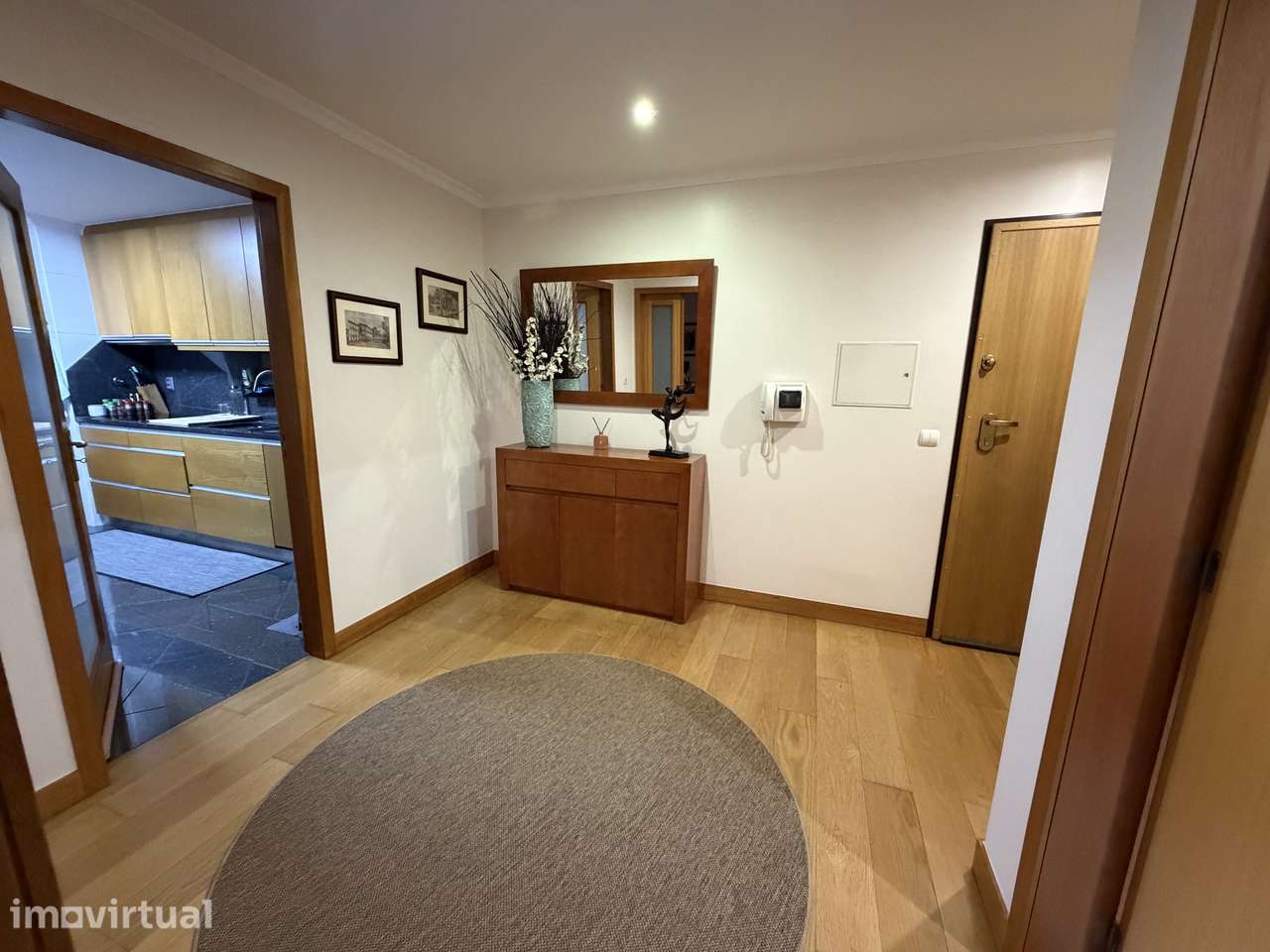 Apartamento T3 no Edifício Jardim em Creixomil, Guimaraes - Grande imagem: 4/23