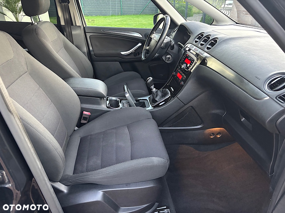 Ford S-Max 2.0 TDCi Titanium - 19