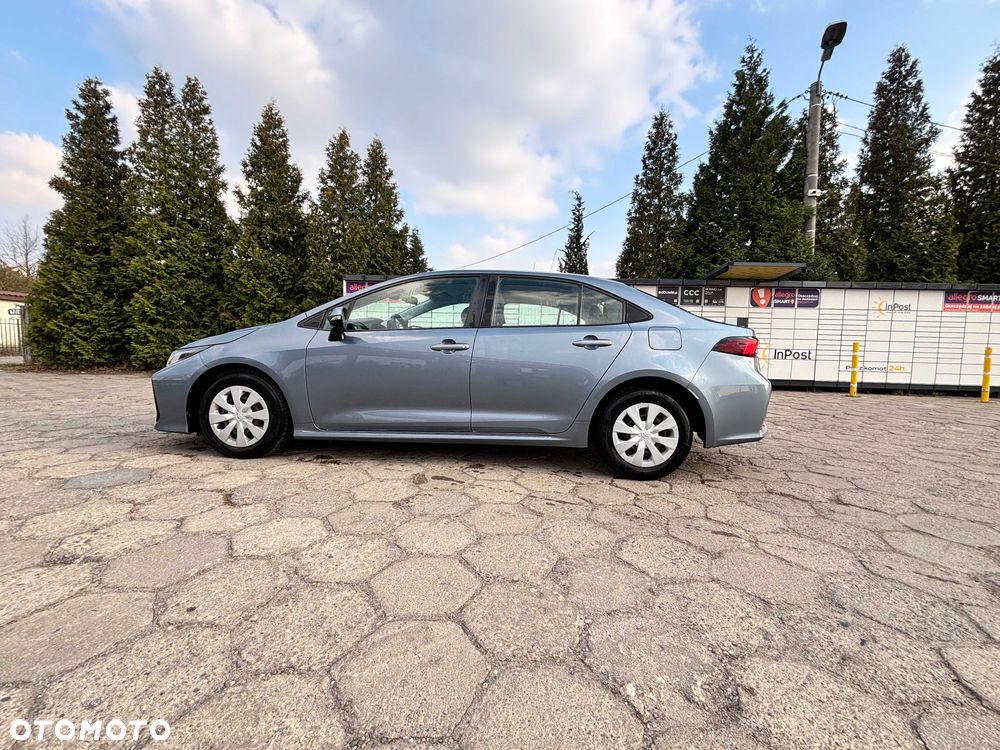Toyota Corolla - 4