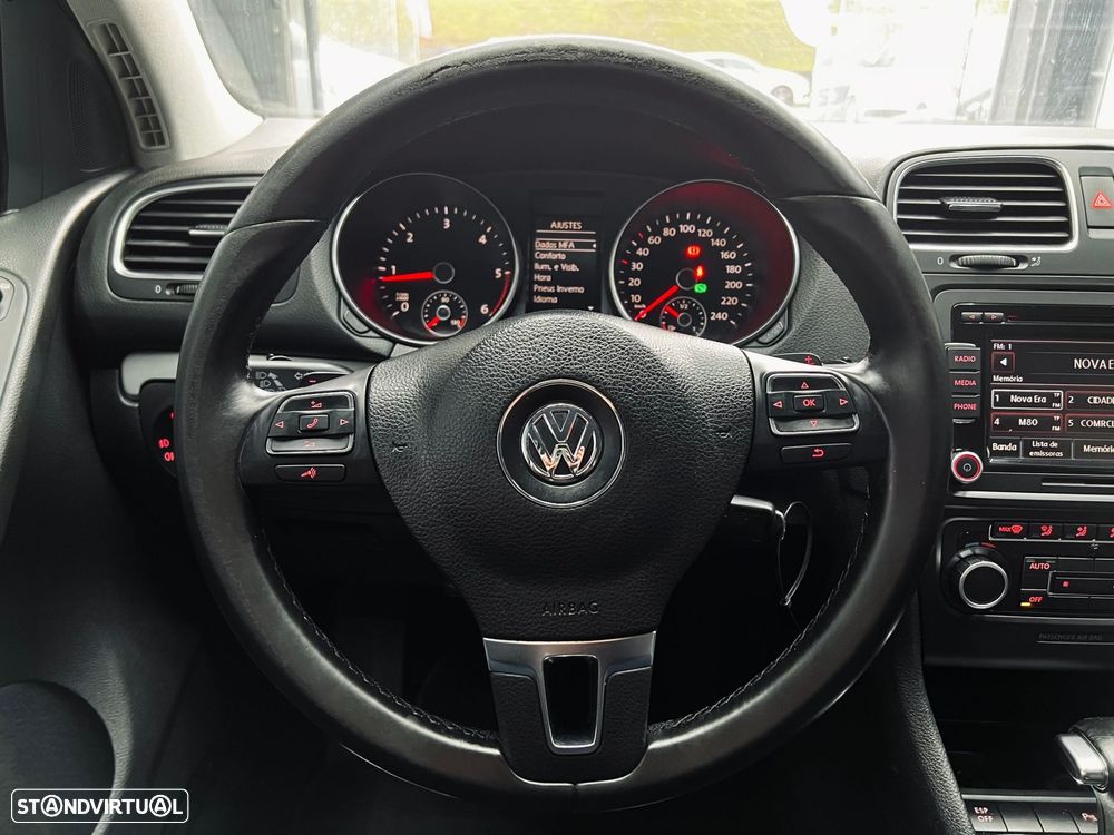 VW Golf 2.0 TDi Sport DSG - 15