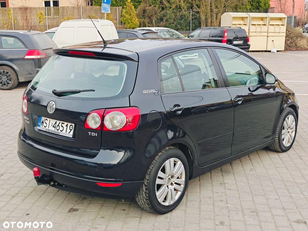 Volkswagen Golf 1.9 TDI Comfortline - 12