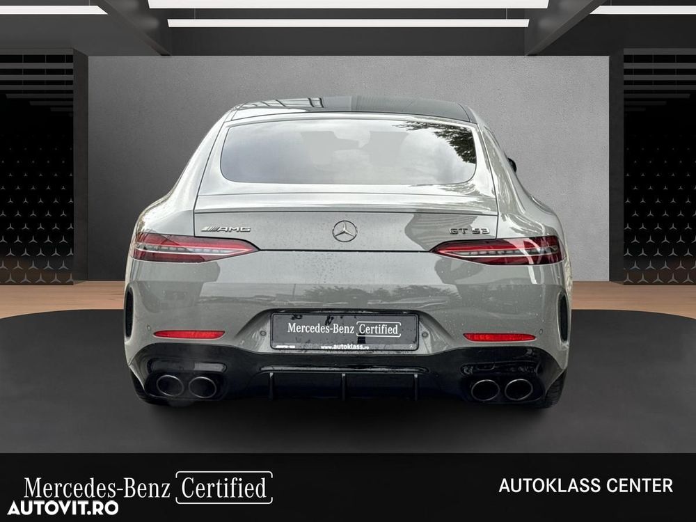 Mercedes-Benz AMG GT - 4