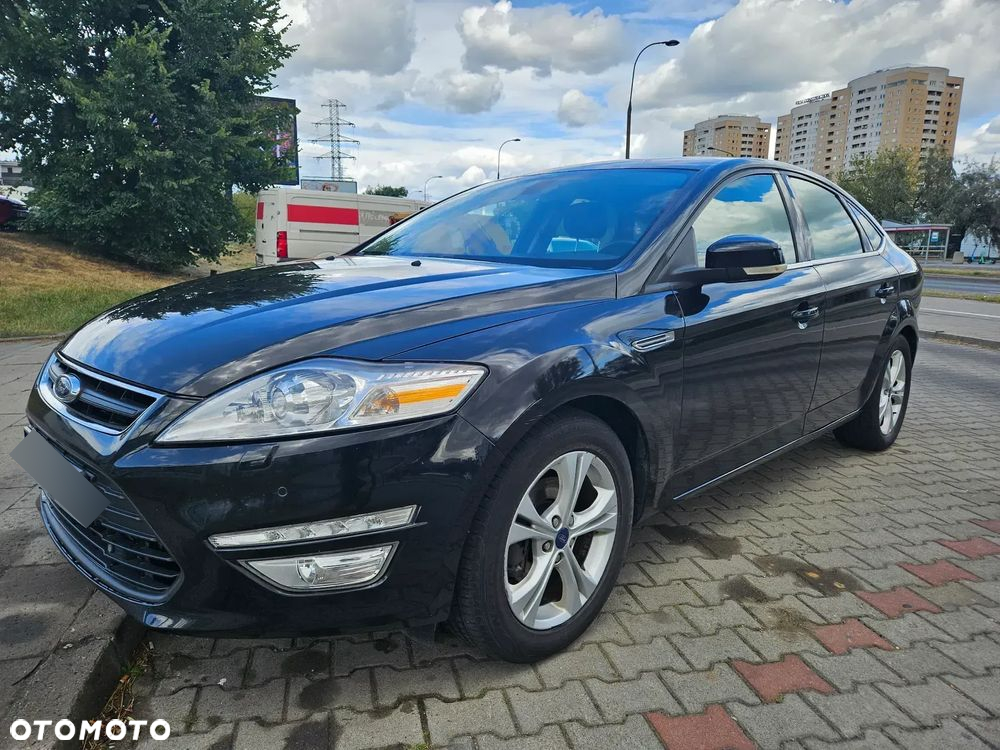 Ford Mondeo 2.0 TDCi Platinium X Plus (Trend) - 5