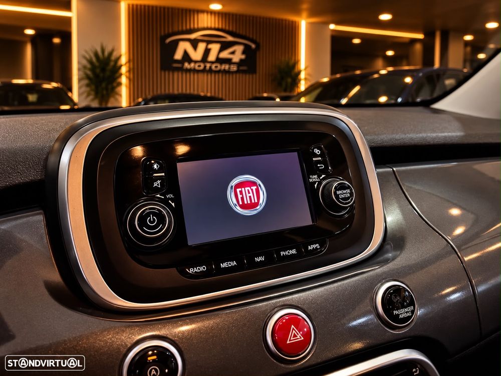 Fiat 500X 1.3 MJ Cross S&S - 8