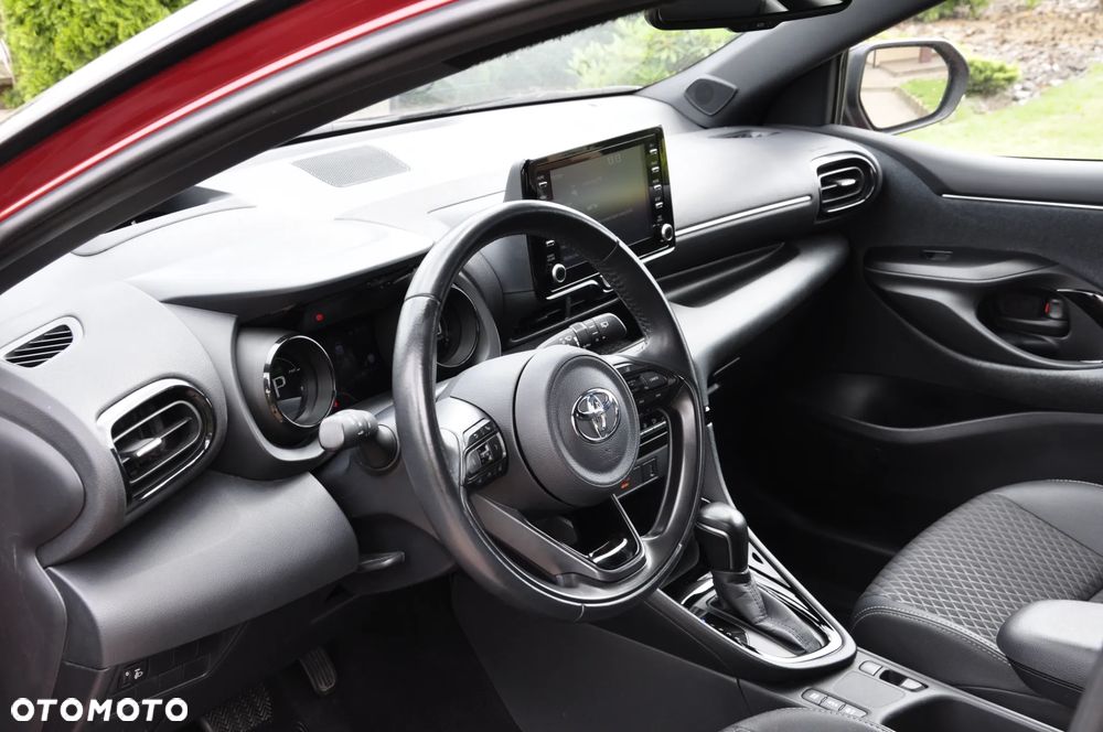 Toyota Yaris 1.5 VVT-i Selection - 14