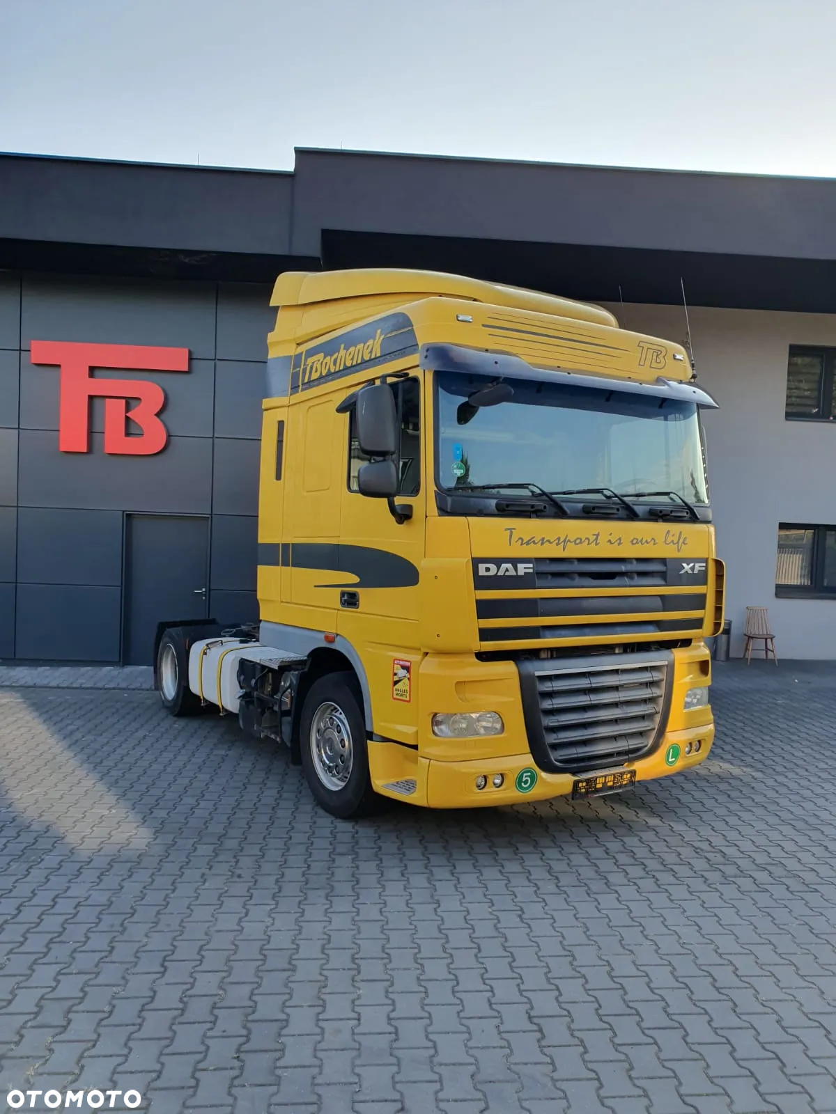 DAF XF105 410 Low Deck ATE - 3
