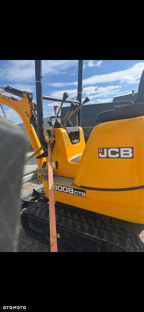 JCB 8008 cts - 2