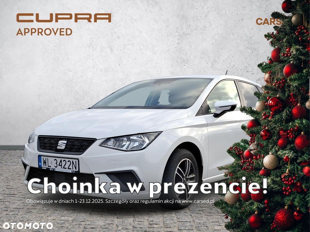 Seat Ibiza 1.0 Entry S&S - 1