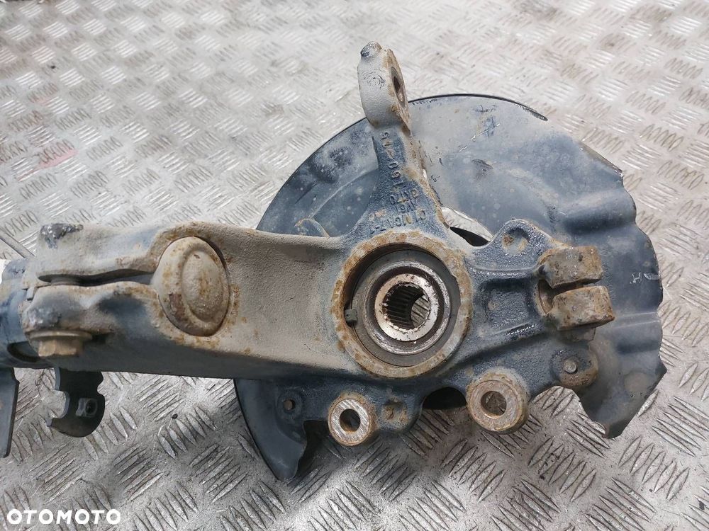 AMORTYZATOR SPRĘŻYNA ZWROTNICA PRAWY FORD C-MAX MK2 LIFT BV6118045LBB - 6