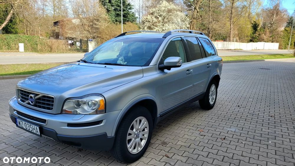 Volvo XC 90 3.2 AWD Geartonic Executive - 3