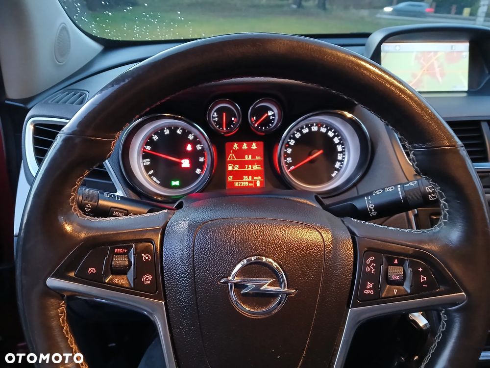 Opel Mokka 1.4 Turbo ecoFLEX Start/Stop 4x4 Color Innovation - 14