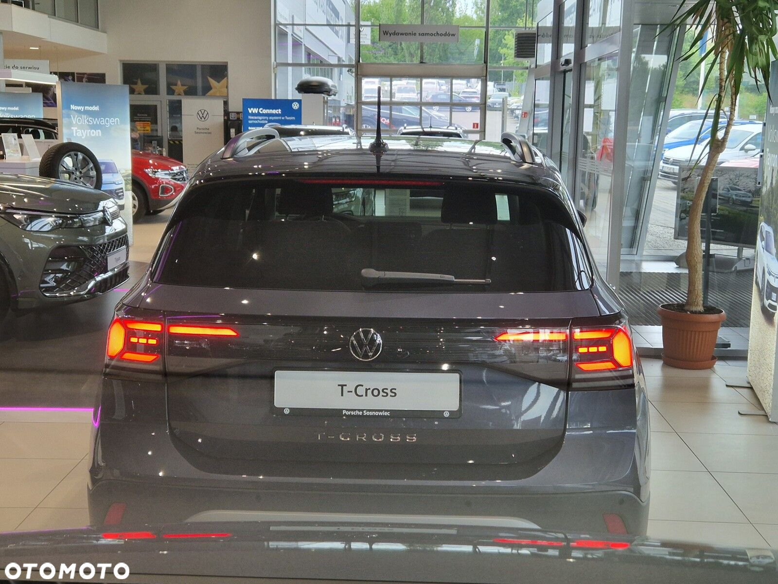 Volkswagen T-Cross - 9