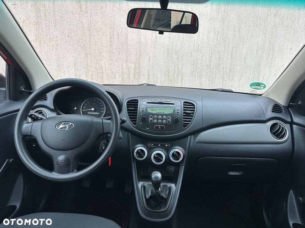 Hyundai i10 1.1 Classic - 22