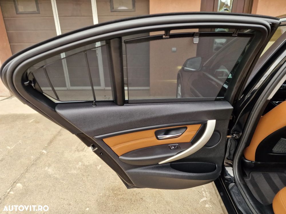 BMW Seria 3 320d Aut. Efficient Dynamics Edition Blue Perf. Luxury Line - 14