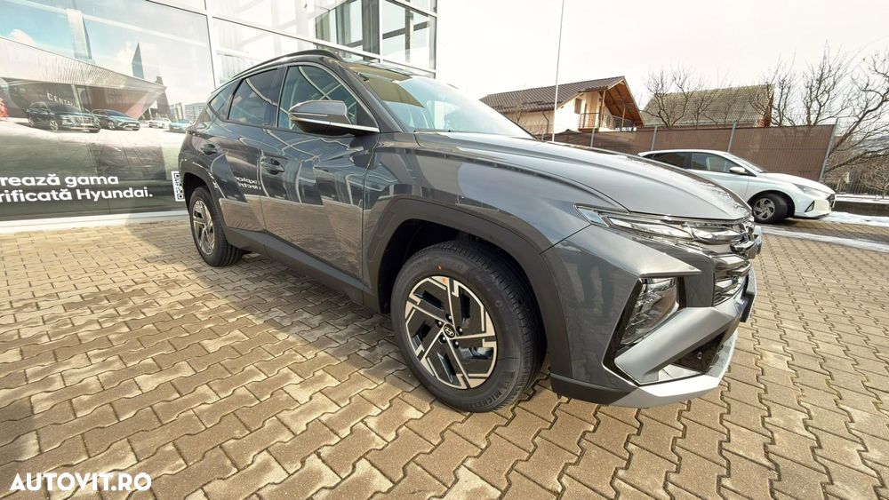 Hyundai Tucson 1.6 l 239 CP 2WD 6AT HEV Style - 2