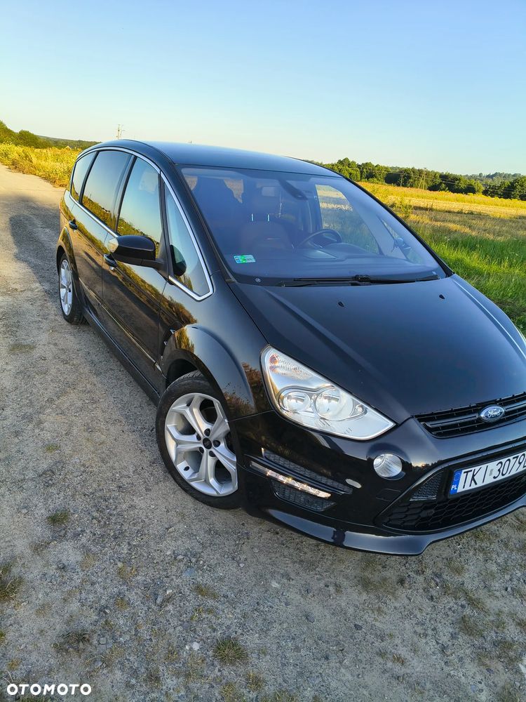 Ford S-Max 2.0 TDCi DPF Titanium - 1