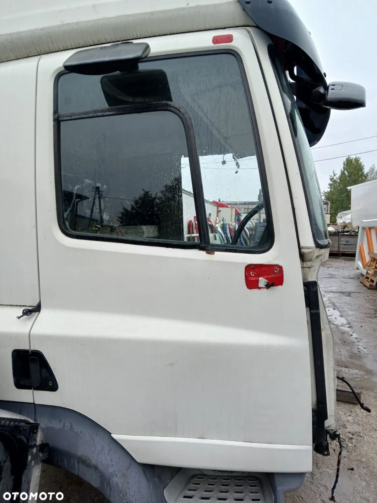 DRZWI PRAWE  DAF CF EURO6 - 1