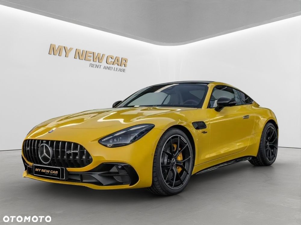 Mercedes-Benz AMG GT 43 2D Speedshift MCT 9G - 32