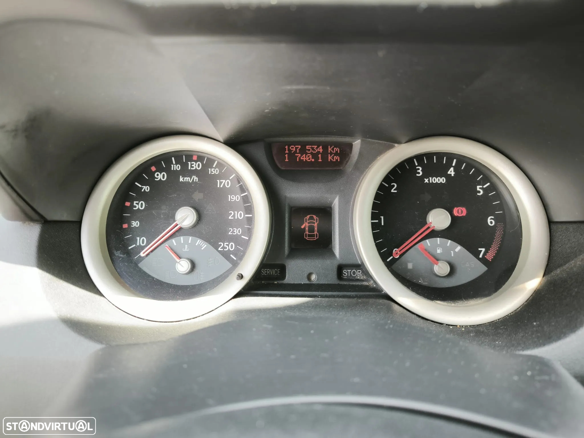 Renault Mégane Break 1.4 Confort Dynamique - 14
