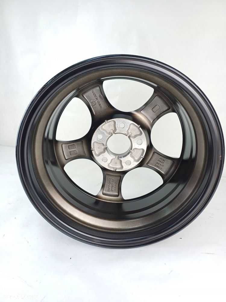 felga aluminiowa kia niro 6.5jx16 5x114.3 et45 52910-g5140 - 7