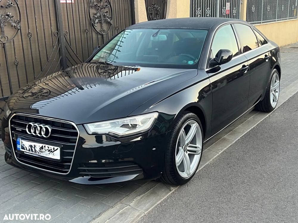 Audi A6 Limuzina 3.0 TDI DPF quattro S tronic - 8