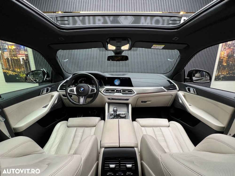 BMW X6 2022 photo 2
