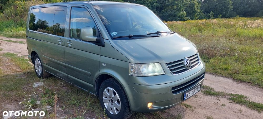 Volkswagen Multivan - 2