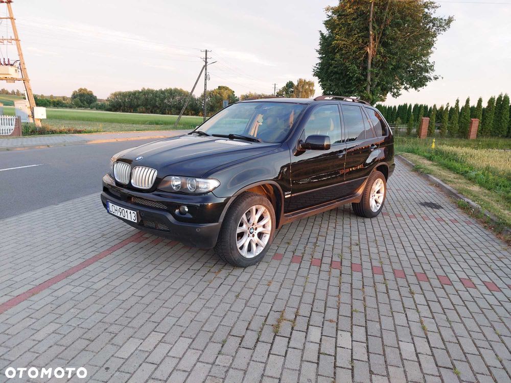 BMW X5 - 1