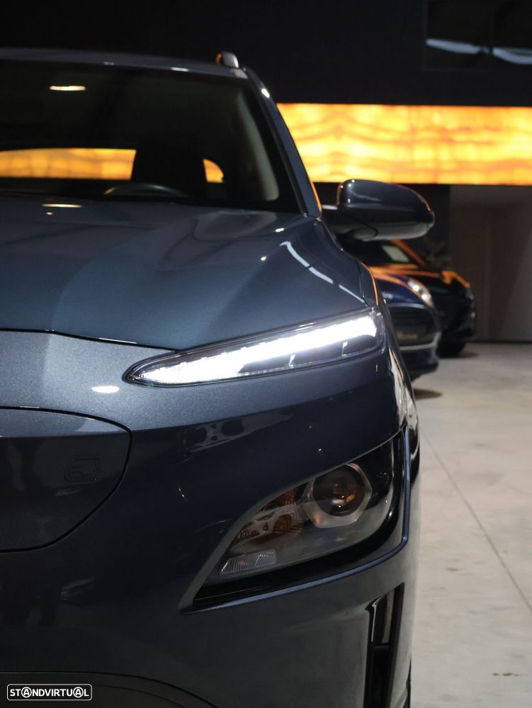 Hyundai Kauai 64 kWh Premium - 19