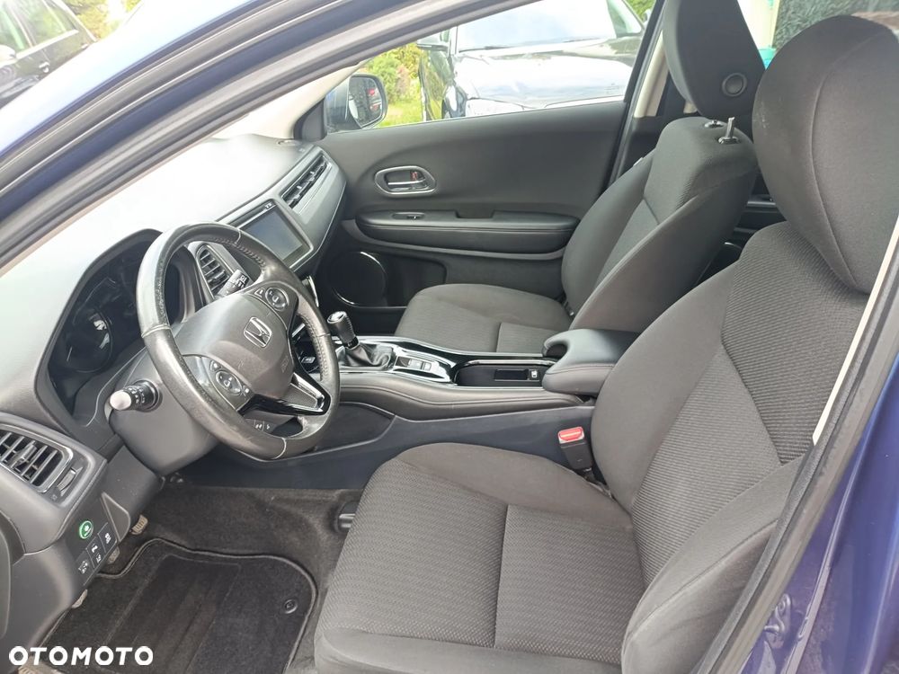 Honda HR-V 1.6 i-DTEC Elegance - 6