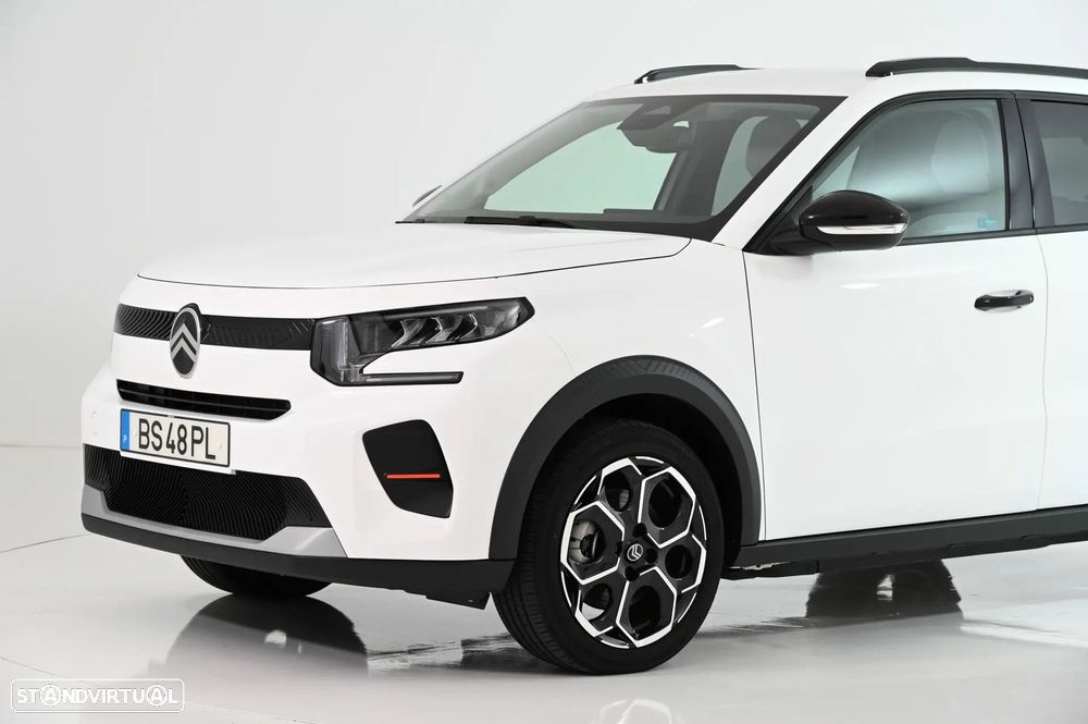 Citroën e-C3 44 kWh Autonomia Conforto Max - 16
