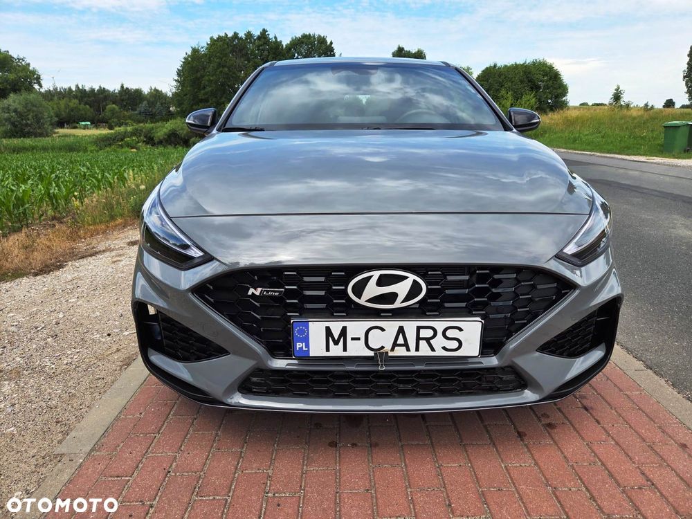 Hyundai i30 1.5 T-GDI 48V-Hybrid N Line - 8