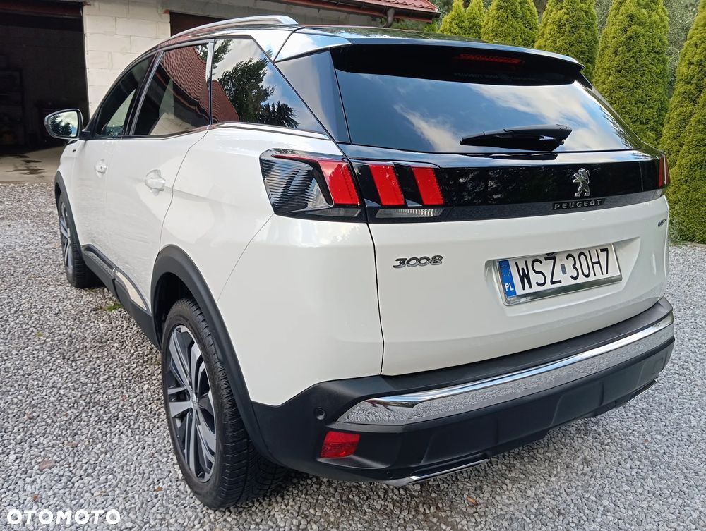 Peugeot 3008 BlueHDi 180 Stop & Start EAT6 GT - 7
