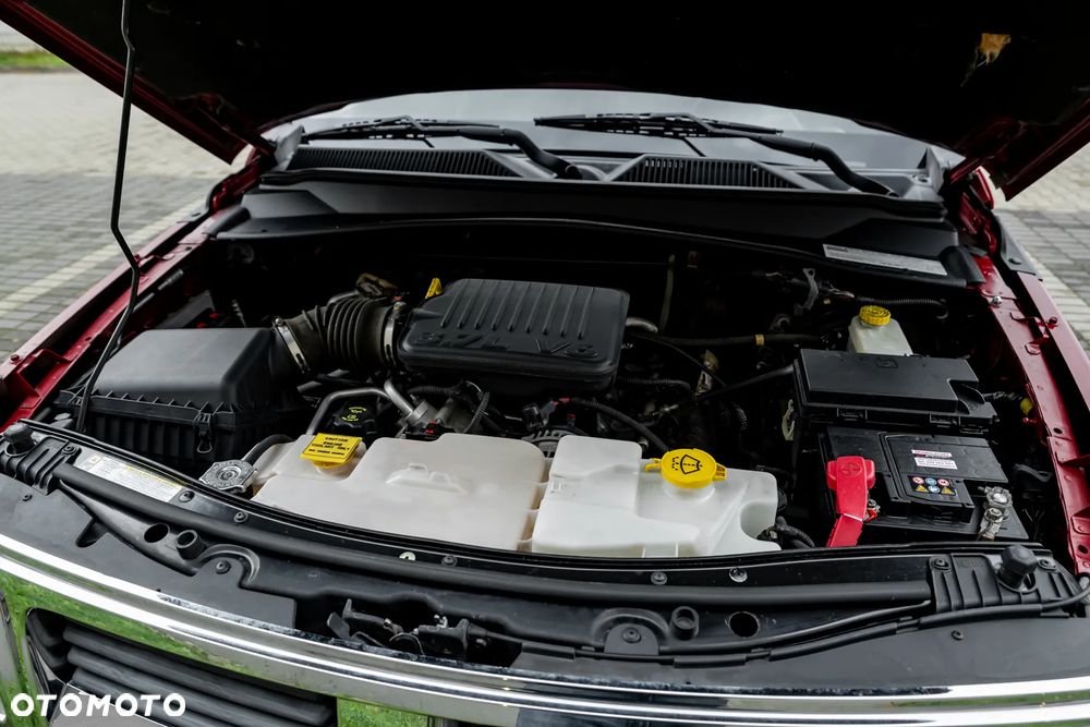 Dodge Nitro 3.7 V6 SLT 4WD - 31