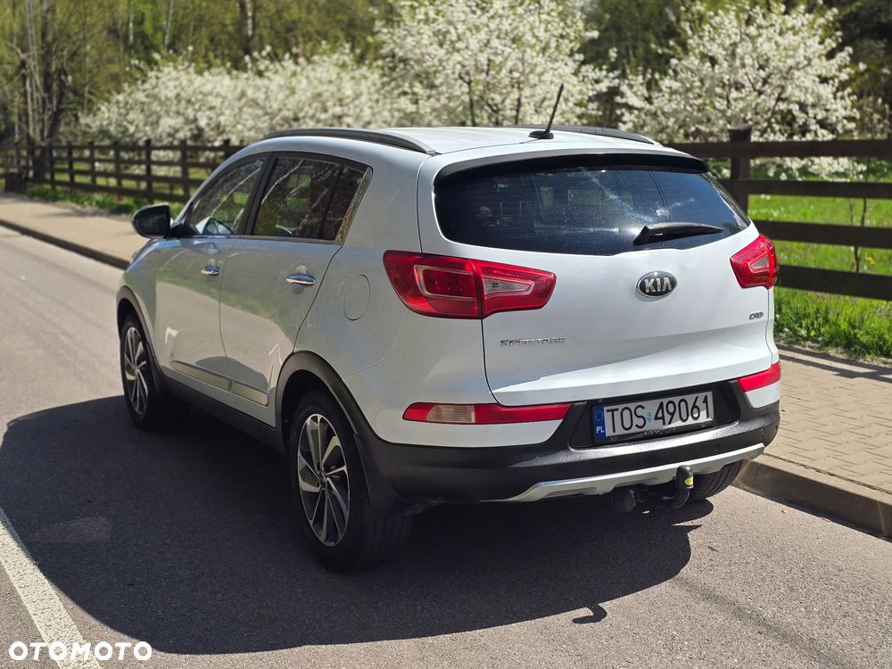 Kia Sportage 2.0 CRDI L AWD - 16