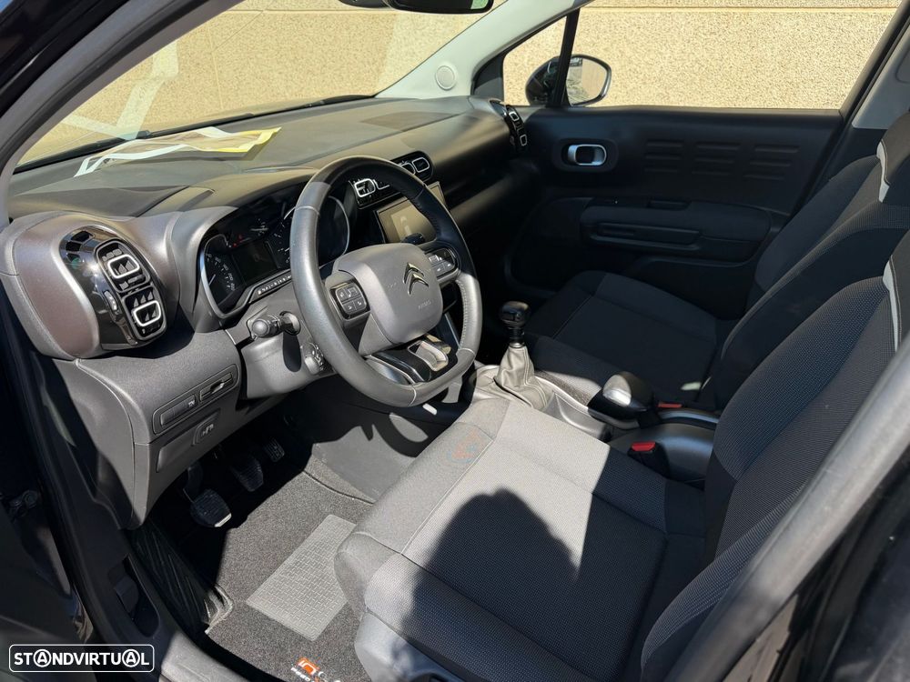 Citroën C3 Aircross 1.6 BlueHDi Shine S&S - 8
