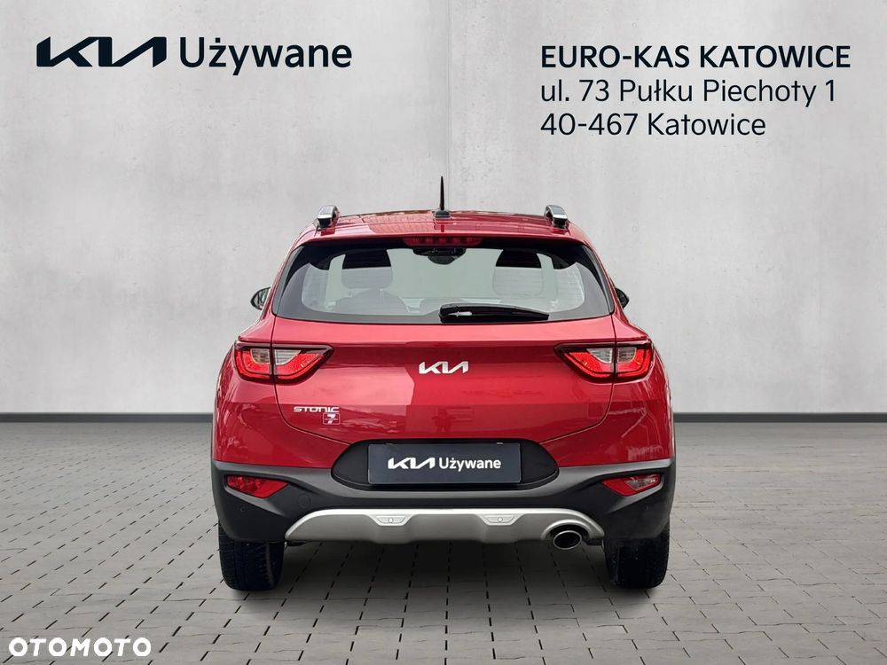 Kia Stonic 1.0 T-GDI M - 4