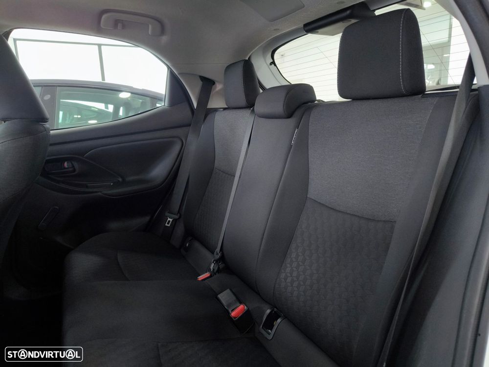 Toyota Yaris 1.5 VVT-i Comfort - 12
