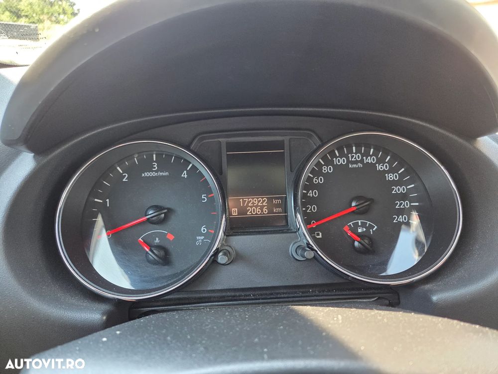 Nissan Qashqai 2.0 DCI DPF Tekna - 4