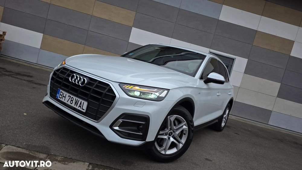 Audi Q5 40 TDI quattro S tronic MHEV S Line - 6