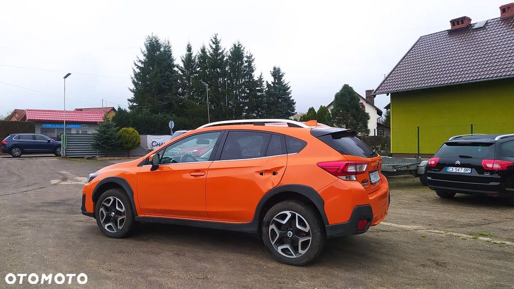 Subaru XV 2.0i Lineartronic Exclusive - 2