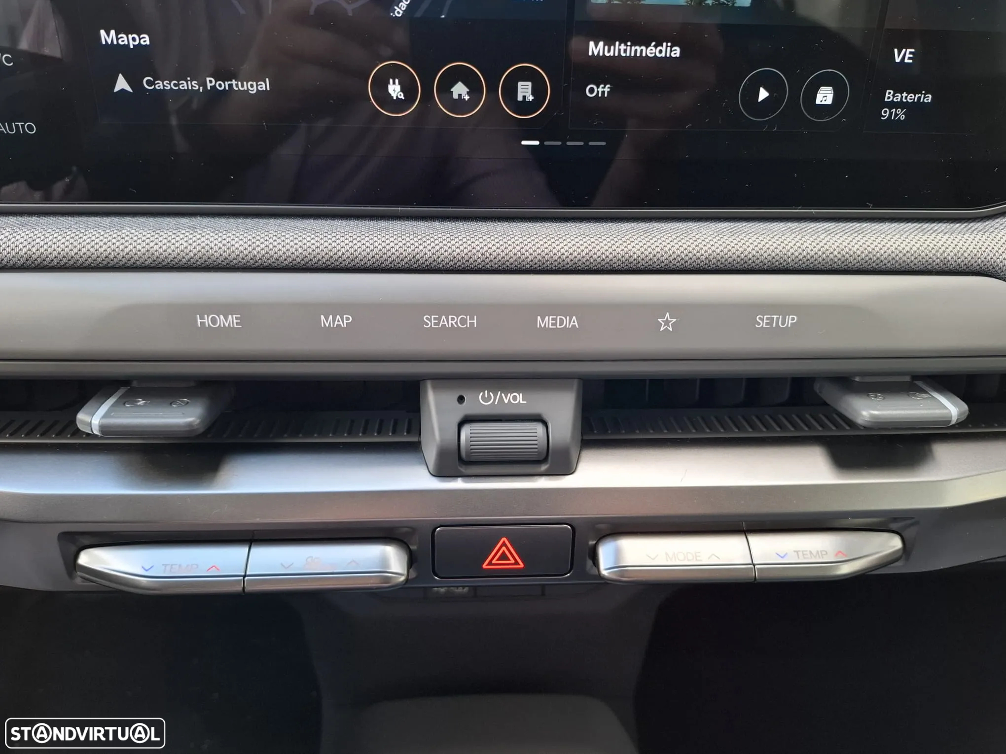 Kia EV3 81.4 kWh Tech - 24