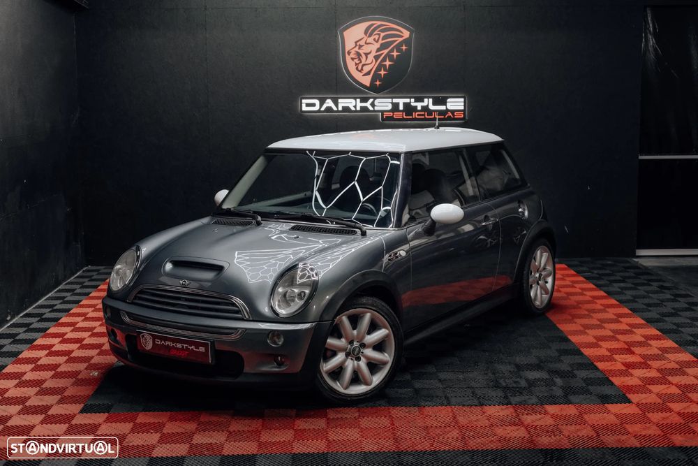 MINI 3 Portas Cooper S - 1